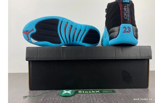 12 130690-027 130690-027 Blue Gamma Jordan Retro 0417